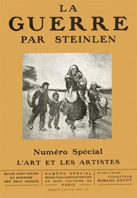 Book cover of "La guerre"