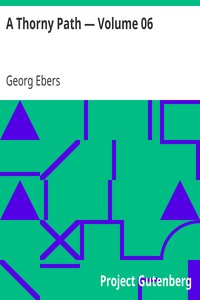 Book cover of "A Thorny Path — Volume 06"