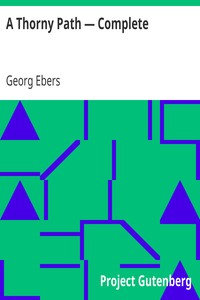 Book cover of "A Thorny Path — Complete"
