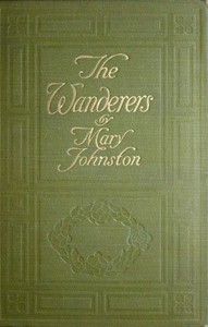 Book cover of "The Wanderers"