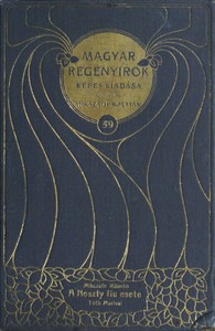 Book cover of "A Noszty fiu esete Tóth Marival (1. kötet)"