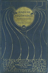 Book cover of "A Noszty fiu esete Tóth Marival (2. kötet)"