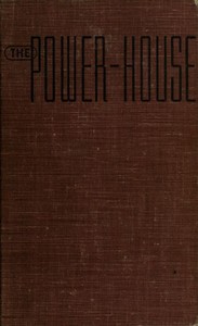 Book cover of "The Power-House"