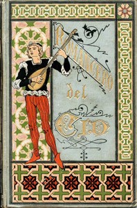 Book cover of "Romancero selecto del Cid"
