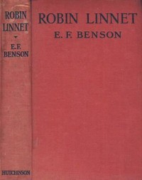 Book cover of "Robin Linnet"