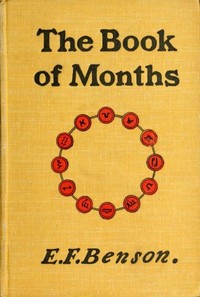 Book cover of "The Book of Months"