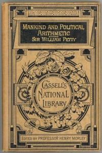 Book cover of "Essays on Mankind and Political Arithmetic"
