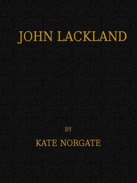 Book cover of "John Lackland"