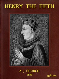 Book cover of "Henry the Fifth"