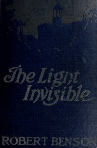 Book cover of "The Light Invisible"