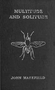 Book cover of "Multitude and Solitude"