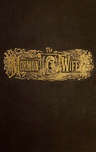 Book cover of "The Lament of the Mormon Wife: A Poem"