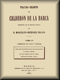 Book cover of "Teatro selecto, tomo 3 de 4"