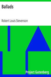 Book cover of "Ballads"