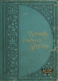 Book cover of "A Wreath of Indian Stories"