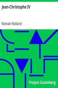 Book cover of "Jean-Christophe IV - Kapinoitsija"