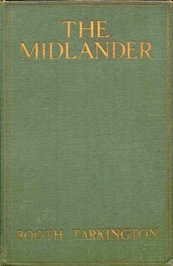 Book cover of "The Midlander"