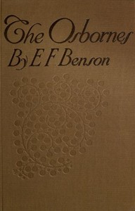 Book cover of "The Osbornes"