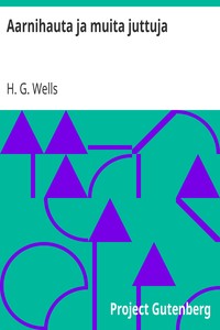 Book cover of "Aarnihauta ja muita juttuja"