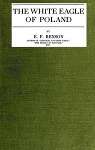 Book cover of "The White Eagle of Poland"