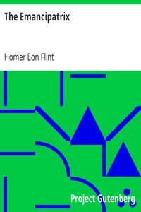Book cover of "The Emancipatrix"
