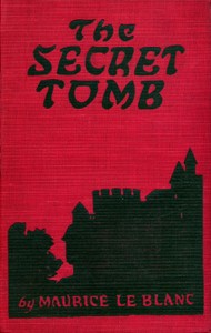 Book cover of "The Secret Tomb"