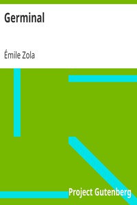 Book cover of "Germinal"