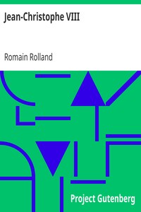 Book cover of "Jean-Christophe VIII - Ystävättäriä"