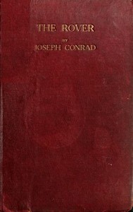 Book cover of "The Rover"