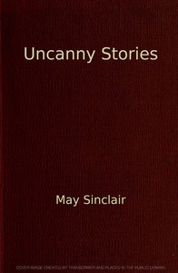 Book cover of "Uncanny Stories"