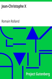 Book cover of "Jean-Christophe X - Uusi työpäivä"