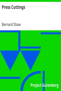 Book cover of "Press Cuttings"