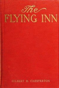Book cover of "The Flying Inn"