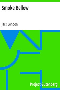 Book cover of "Smoke Bellew"