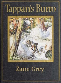 Book cover of "Tappan's Burro, and Other Stories"