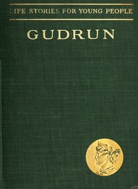 Book cover of "Gudrun"
