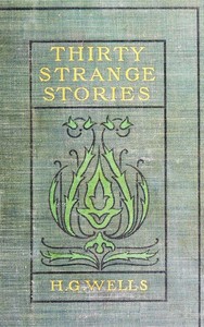 Book cover of "Thirty Strange Stories"