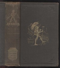 Book cover of "A Tramp Abroad — Volume 04"