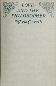 Book cover of "Love,—and the Philosopher: A Study in Sentiment"