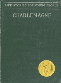 Book cover of "Charlemagne"