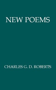 Book cover of "New Poems"
