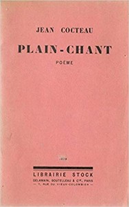 Book cover of "Plain-chant"