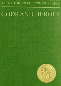 Book cover of "Gods and Heroes"