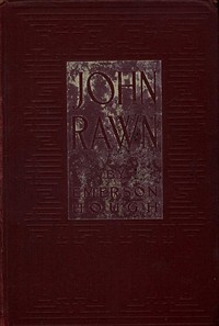 Book cover of "John Rawn, Prominent Citizen"