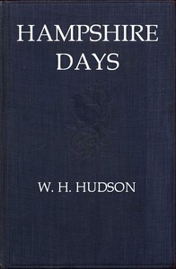 Book cover of "Hampshire Days"
