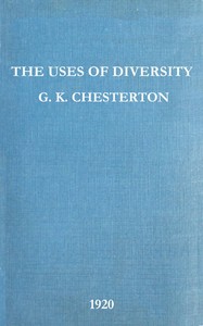Book cover of "The Uses of Diversity: A book of essays"