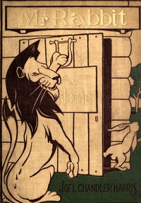 Book cover of "Mr. Rabbit at Home - A sequel to Little Mr. Thimblefinger and his Queer Country"