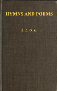 Book cover of "Hymns and Poems"
