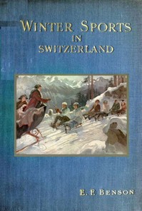 Book cover of "Winter Sports in Switzerland"