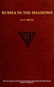 Book cover of "Russia in the Shadows"